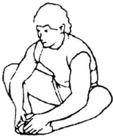 SereneLife SLFTRD12 - ÉTIREMENT DES QUADRICEPS - 1