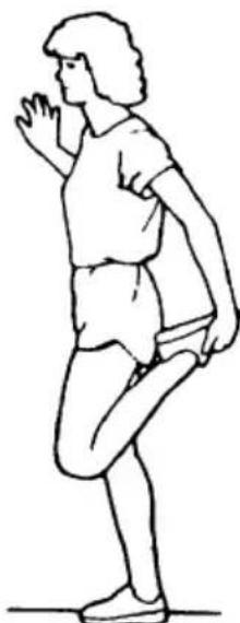 SereneLife SLFTRD12 - SIDE STRETCHES - 2