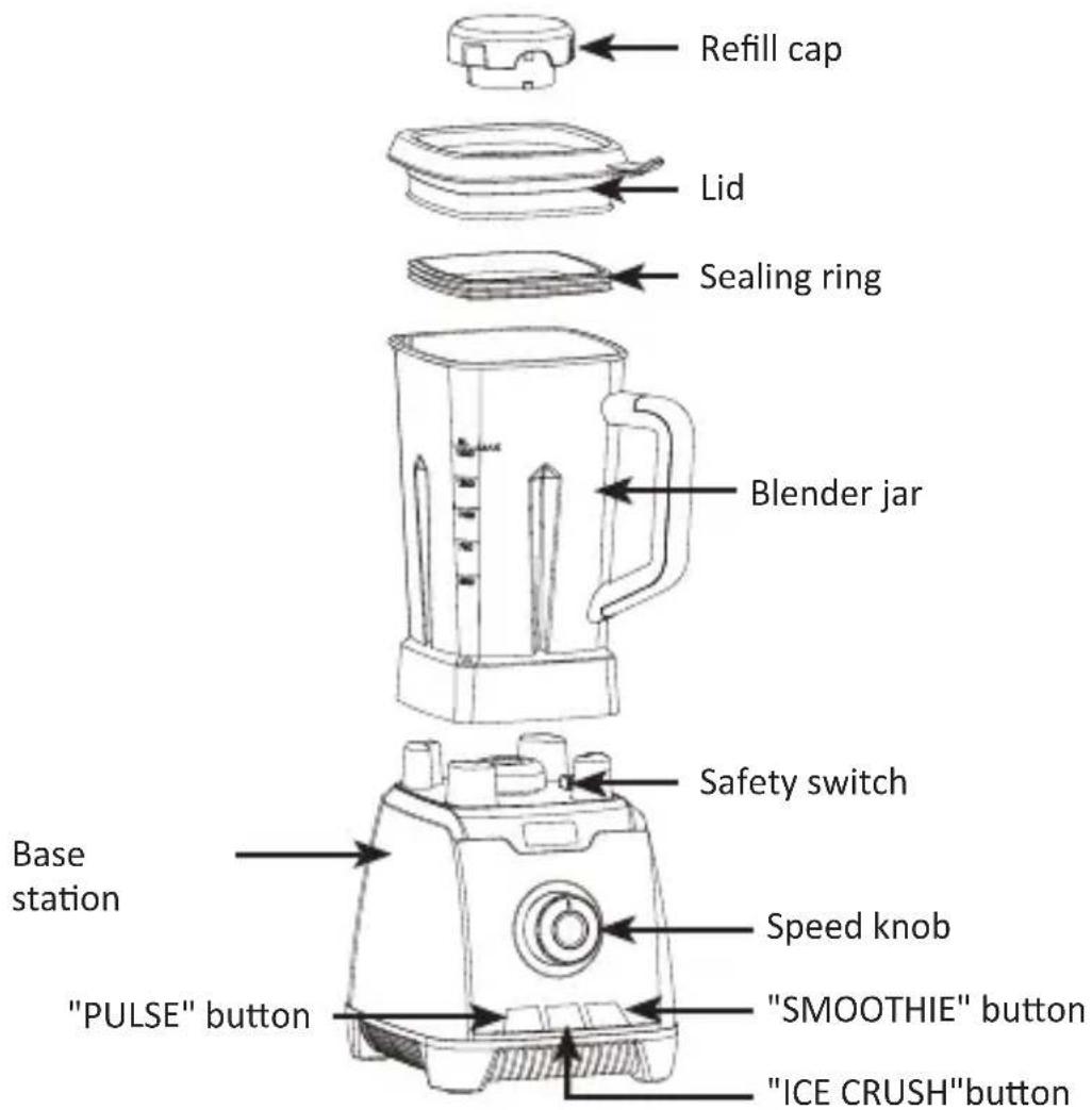 Arendo 304831 - Product details - 1
