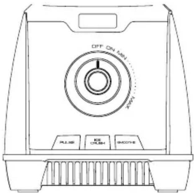 Arendo 304831 - Bedienelemente - 1