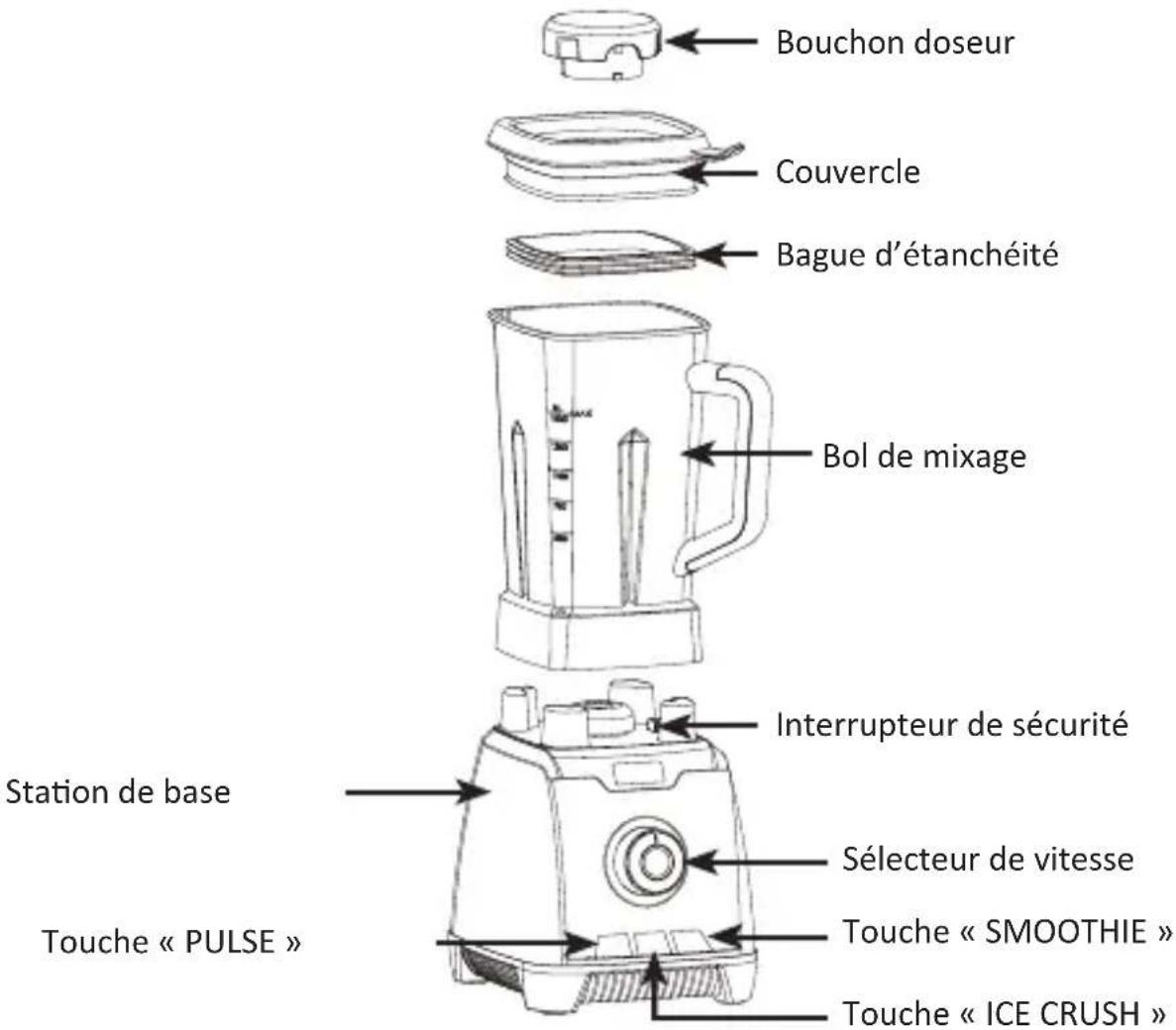 Arendo 304831 - Détails du produit - 1