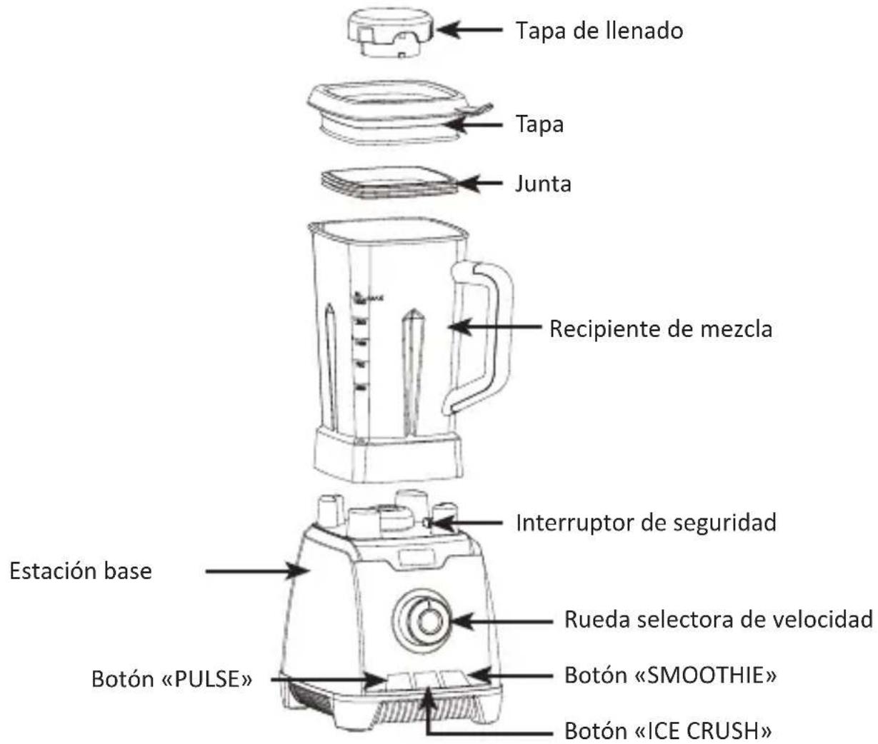 Arendo 304831 - Detalles del producto - 1