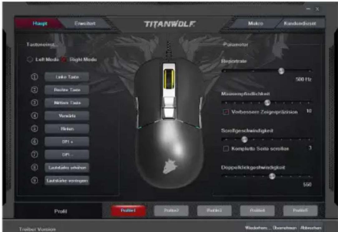 Titanwolf 303346 - In generale - 1