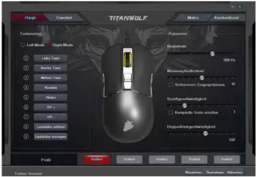 Titanwolf 303346 - General - 1