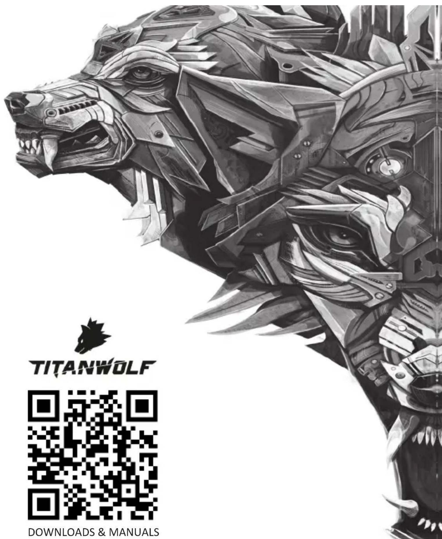 Titanwolf 303346 - Indicaciones de eliminación - 2