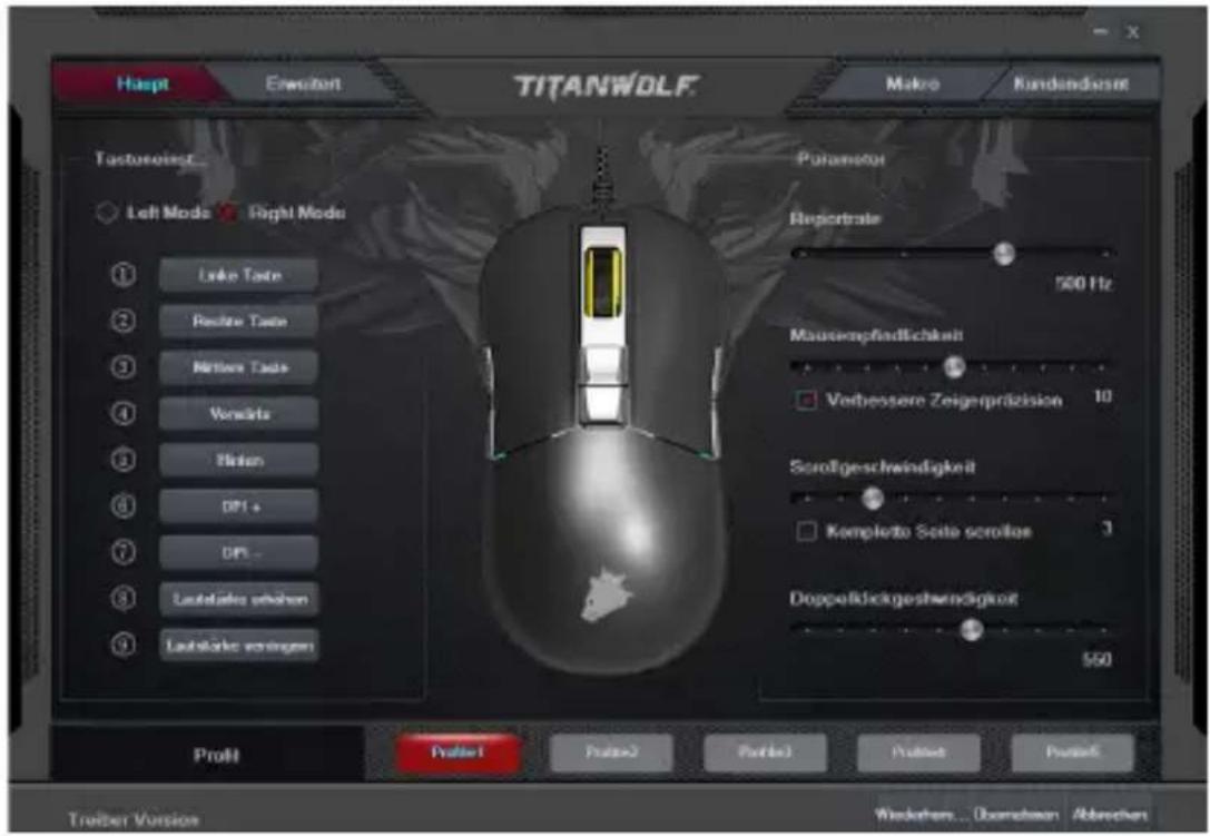 Titanwolf 303346 - Allgemein - 1