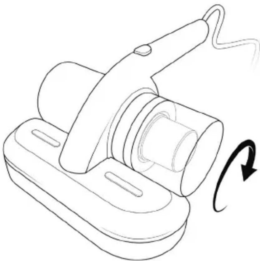 Brandson 306909 - Nettoyer du réservoir de collecte - 1