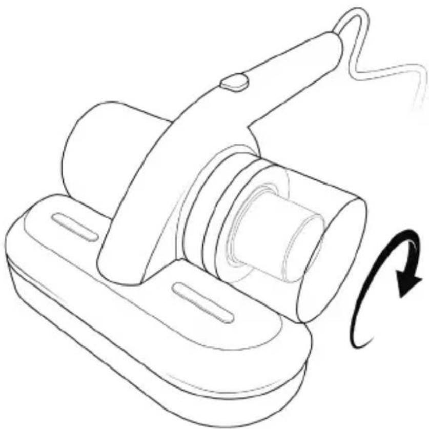 Brandson 306909 - Pulizia del contenitore di raccolta - 1