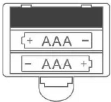 Mybeo 303393 - Sustituir las pilas - 1