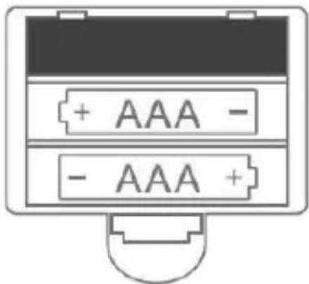 Mybeo 303393 - Replacing the batteries - 1