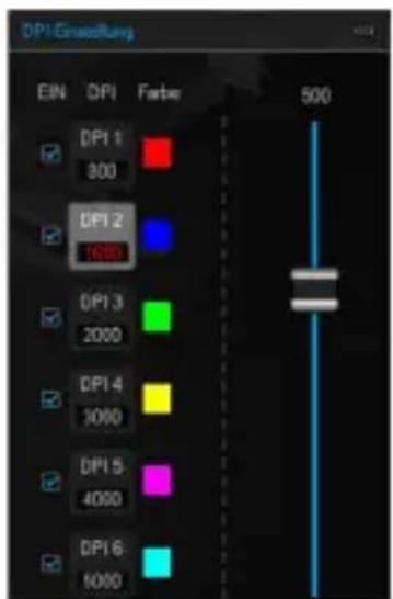 Titanwolf 303338 - DPI - 1