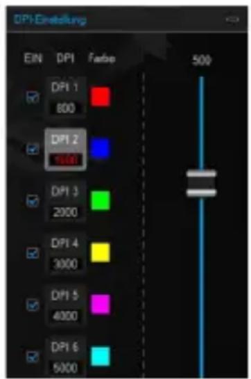 Titanwolf 303338 - DPI - 1
