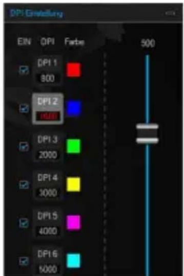 Titanwolf 303338 - DPI - 1