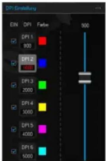 Titanwolf 303338 - DPI - 1
