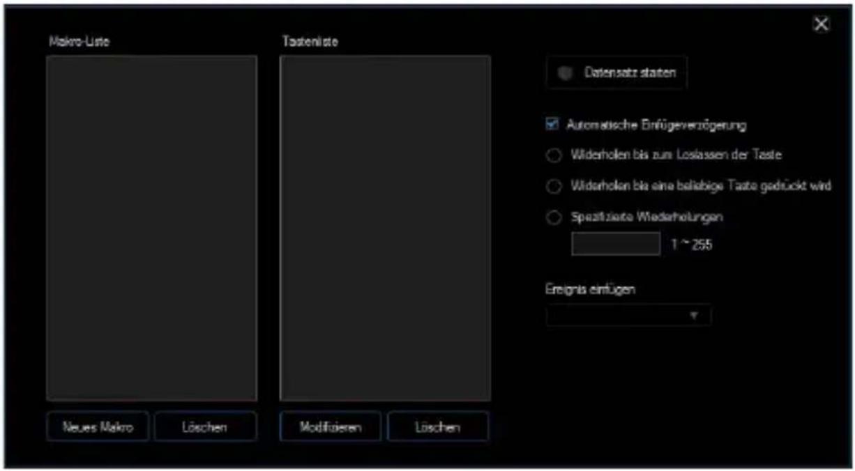 Titanwolf 303338 - Création de macros - 1