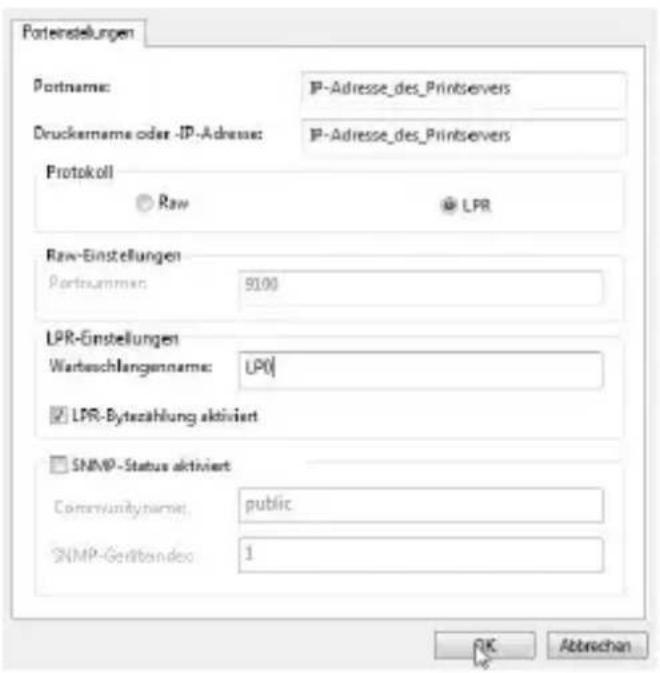 CSL 300136 - Instalar la impresora sin software - 4