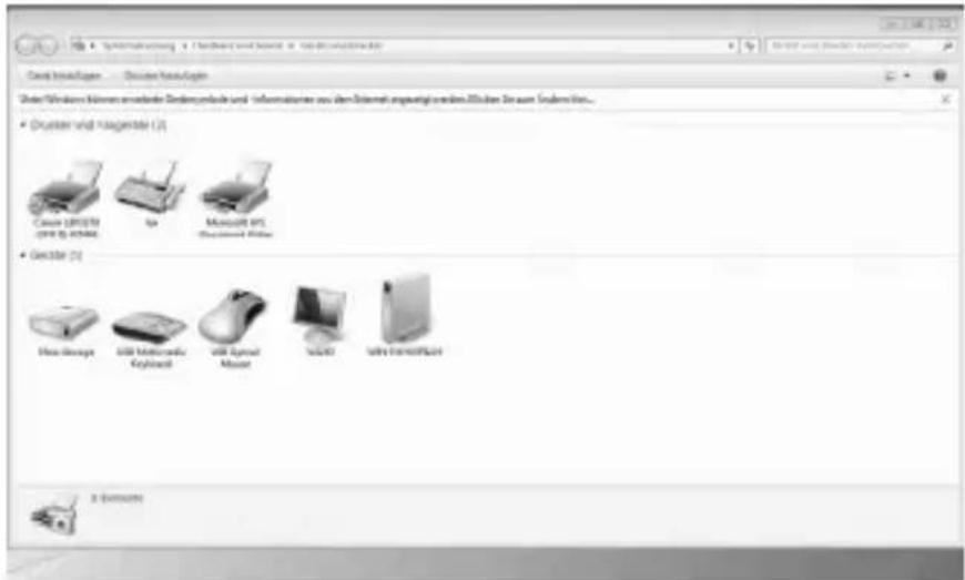 CSL 300136 - Setting up the printer without software - 1