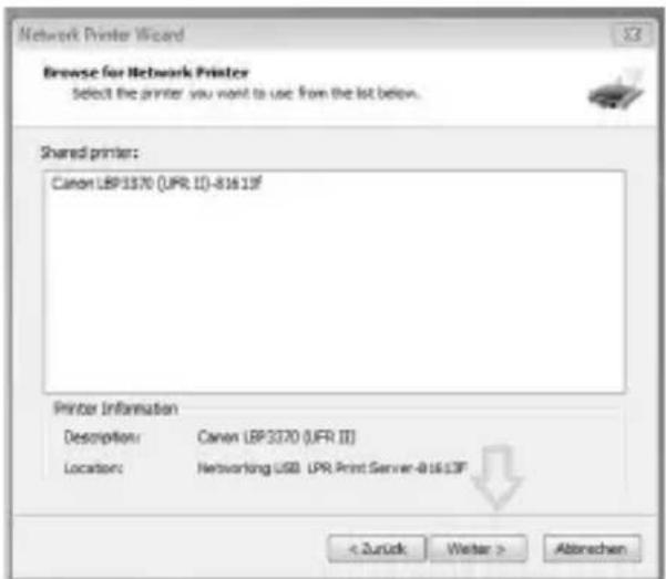 CSL 300136 - Setting up the printer - 2