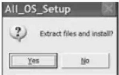 CSL 300136 - Installation unter Microsoft Windows mit der Installations-CD - 1