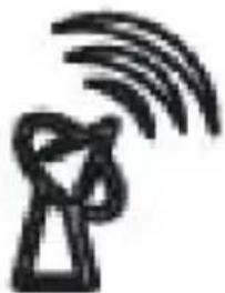 Bearware 302744 - DCF-Symbol: - 1