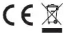 Bearware 302744 - Indicaciones sobre la eliminacion de las pilas - 2