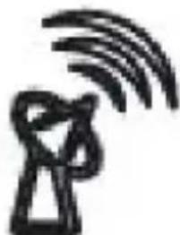 Bearware 302744 - Symbole DCF : - 1