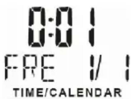 Bearware 302744 - Date et jour : - 1