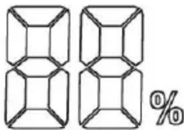 Bearware 302744 - Innentemperaturanzeige: - 2