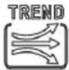 Bearware 302744 - Affichage detendance: - 1