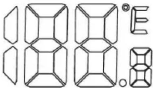 Bearware 302744 - Visualizzazione temperatura interna: - 1