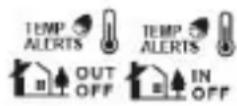 Bearware 302744 - Temperature alarm - 1