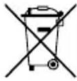 Bearware 303362 - Indications pour l'élimination des batteries - 1