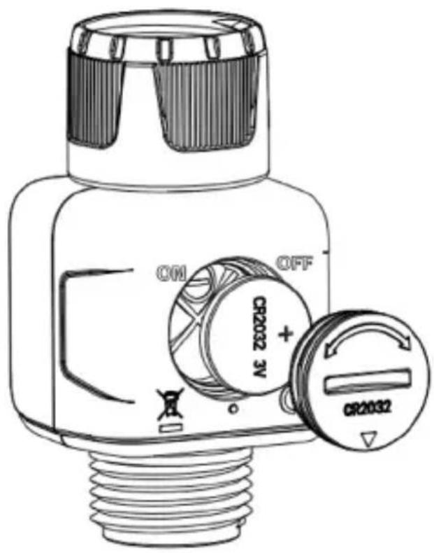 Brandson 306234 - Inbetriebnahme - 1