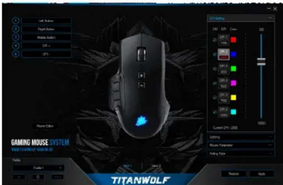 Titanwolf 305360 - Allgemein - 1