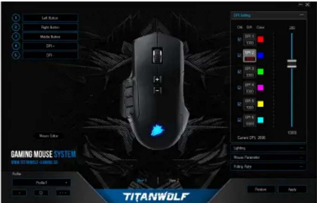 Titanwolf 305360 - Généralités - 1