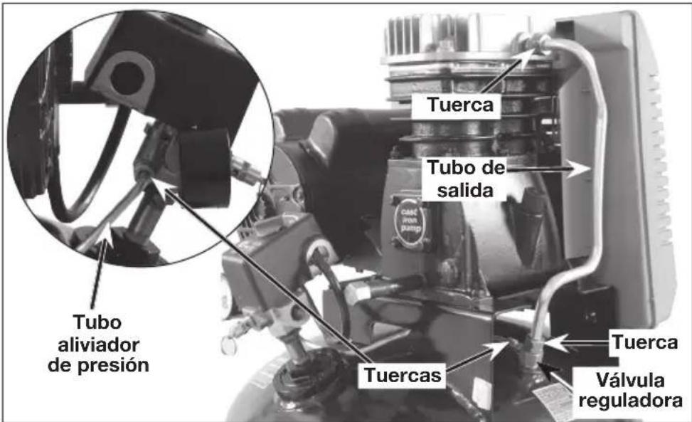 BLACK & DECKER C7501M - PARA REEMPLAZAR O LIMPIAR LA VÁLVULA DE RETENCIÓN - 1