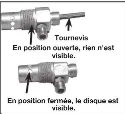BLACK & DECKER C7501M - REEMPLACEMENT OU NETTOYAGE DE LA SOUPAPE - 2