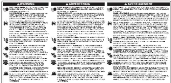 BLACK & DECKER C7501M - GARANTÍA COMPLETA DE UN ANO - 2