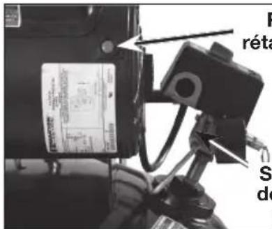 BLACK & DECKER C7501M - Pompe du compresseur d'air (non illustrée) : - 3