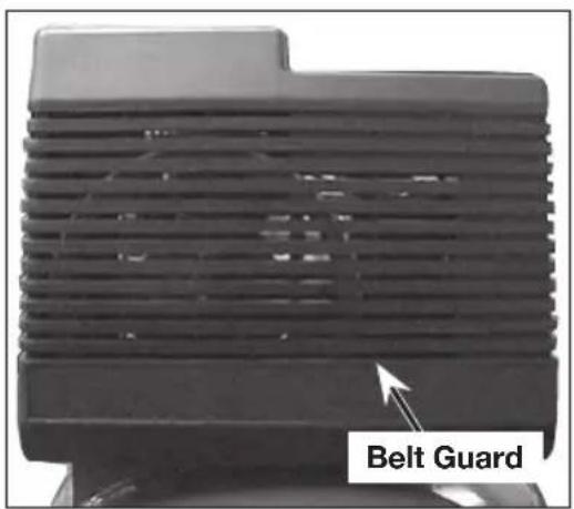 BLACK & DECKER C7501M - BELT - REPLACEMENT - 1