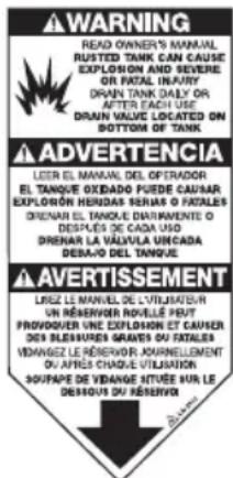 BLACK & DECKER C7501M - GARANTIE COMPLÈTE D'UN (1) AN - 2