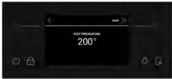 HAIER H6 ID46C3HTB1 - So verwenden Sie den Fuhler: - 7