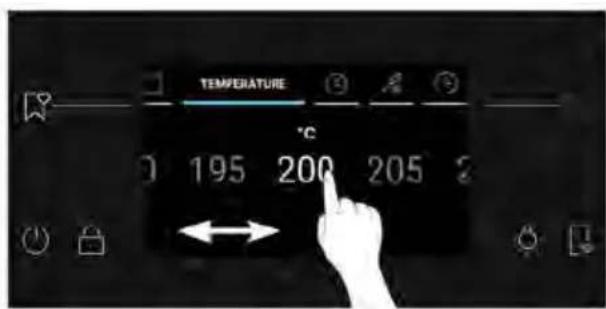 HAIER H6 ID46C3HTB1 - USTAW TEMPERATURE - 2