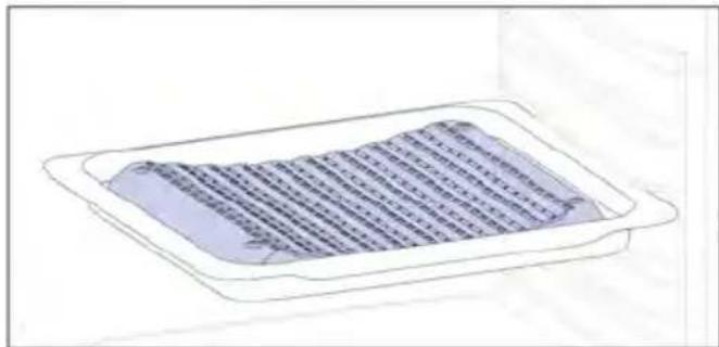 HAIER H6 ID46C3HTB1 - Diepereplaat - 3