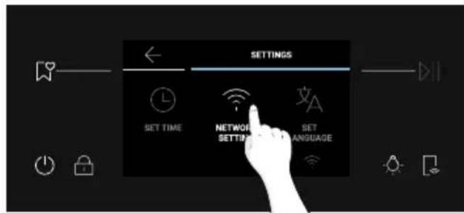 HAIER H6 ID46C3HTB1 - How to activate wireless network port - 2