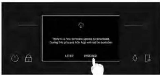 HAIER H6 ID46C3HTB1 - ACTUALIZACION OVER THE AIR (OTA) - 1