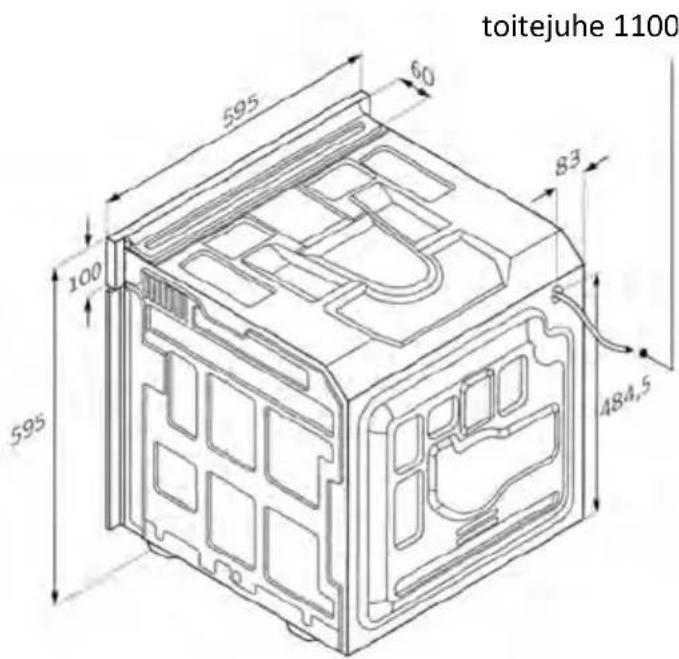 HAIER H6 ID46C3HTB1 - KESKKONNA SÄASTMINE JA AUSTAMINE - 2