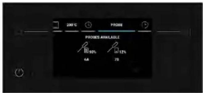 HAIER H6 ID46C3HTB1 - Comment utiliser la sonde : - 4