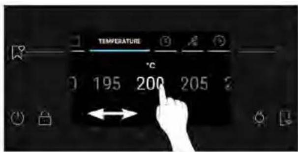 HAIER H6 ID46C3HTB1 - TEMPERATUROS NUSTATYMAS - 2