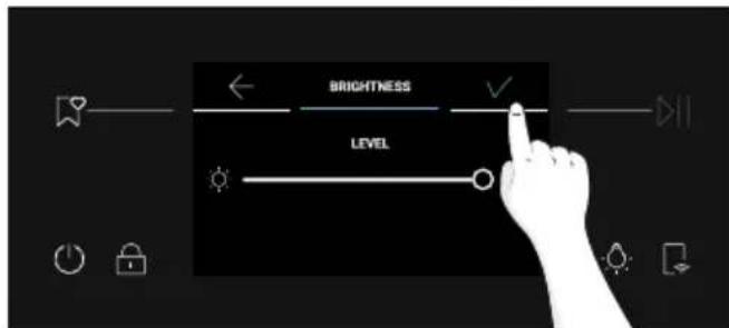 HAIER H6 ID46C3HTB1 - ADDITIONAL SETTINGS - 4